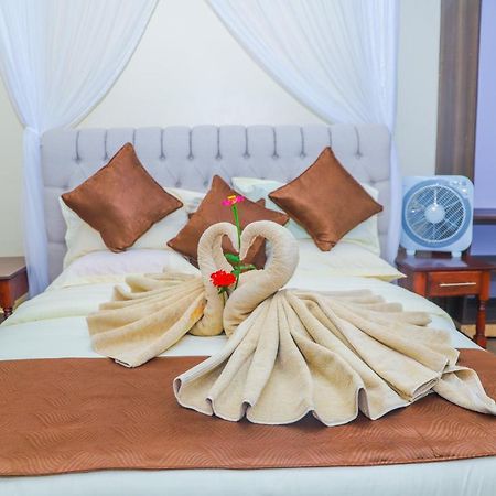 Villa Winga Deluxe Hotel Kisumu Bagian luar foto