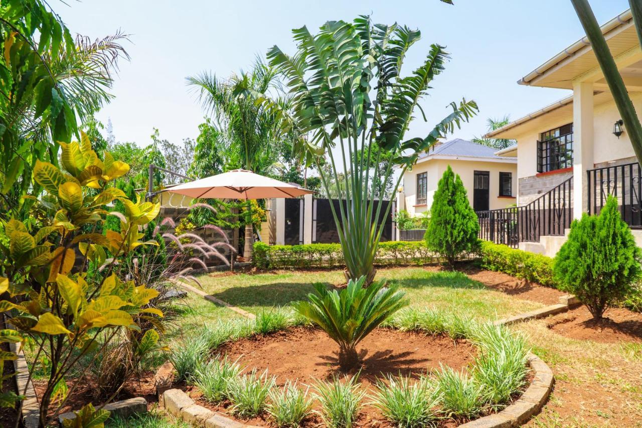 Villa Winga Deluxe Hotel Kisumu Bagian luar foto