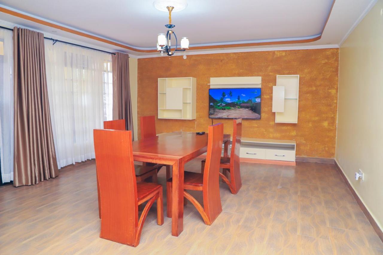 Villa Winga Deluxe Hotel Kisumu Bagian luar foto