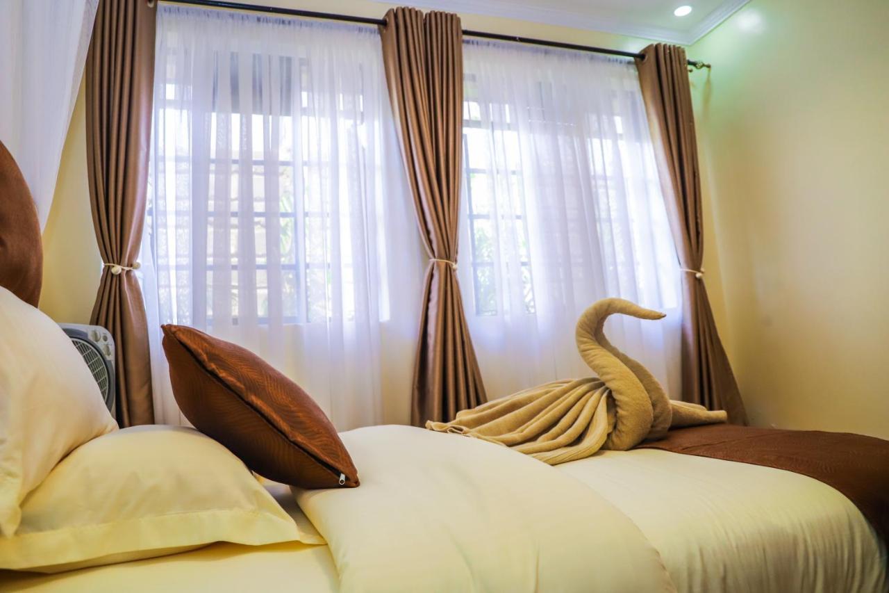 Villa Winga Deluxe Hotel Kisumu Bagian luar foto